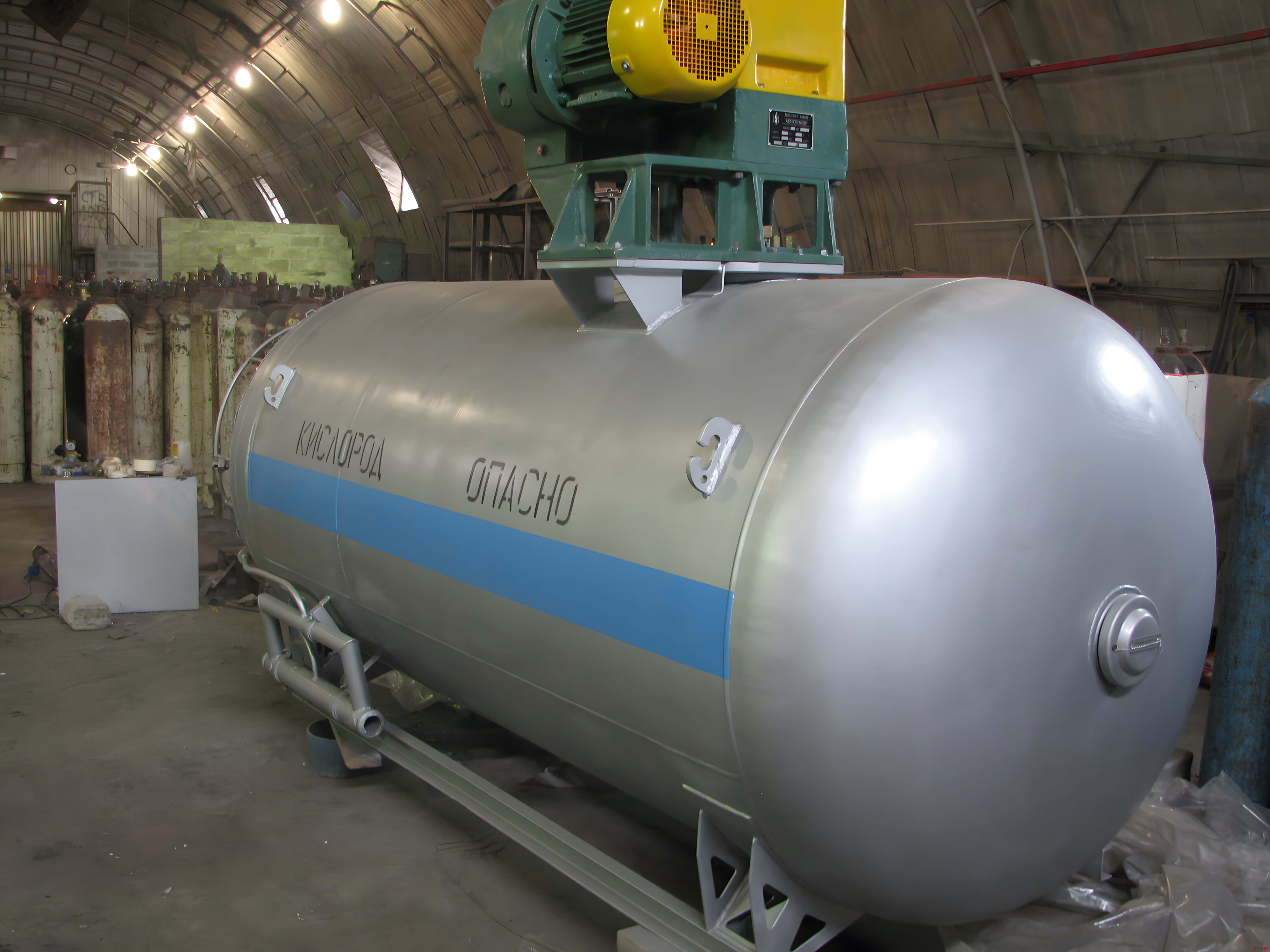 Газификационные установки